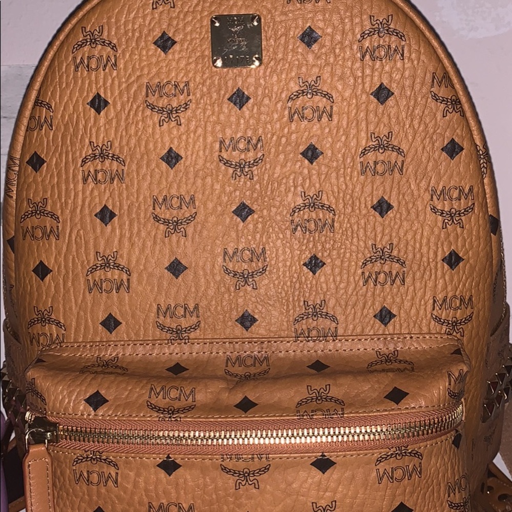 MCM backpack